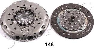 Japko 70148 - Sajūga piespiedējdisks www.autospares.lv