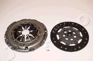 Japko 70139 - Clutch Pressure Plate www.autospares.lv