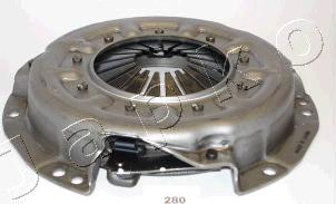 Japko 70280 - Sajūga piespiedējdisks www.autospares.lv