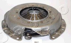 Japko 70H07 - Clutch Pressure Plate www.autospares.lv