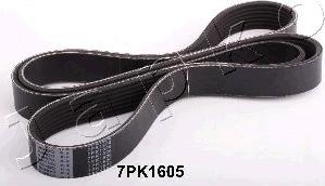 Japko 7PK1605 - Ķīļrievu siksna autospares.lv