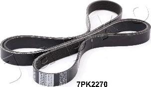 Japko 7PK2270 - Ķīļrievu siksna autospares.lv