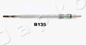 Japko B135 - Glow Plug www.autospares.lv