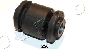 Japko GOJ226 - Сайлентблок, рычаг подвески колеса www.autospares.lv