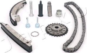 Japko KJK0409 - Timing Chain Kit www.autospares.lv