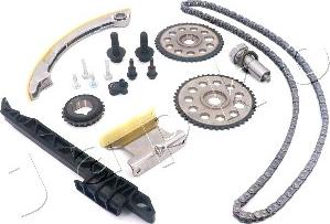 Japko KJK0404 - Timing Chain Kit www.autospares.lv