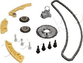 Japko KJK0403 - Timing Chain Kit www.autospares.lv