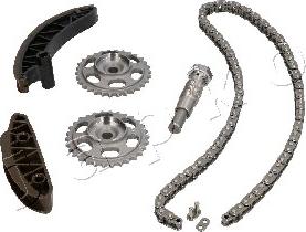 Japko KJK0511 - Timing Chain Kit www.autospares.lv