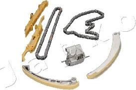 Japko KJK0113 - Timing Chain Kit www.autospares.lv