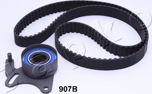 Japko KJT907B - Timing Belt Set www.autospares.lv