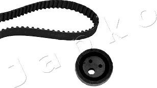 Japko KJT016 - Timing Belt Set www.autospares.lv