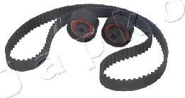 Japko KJT105 - Timing Belt Set www.autospares.lv