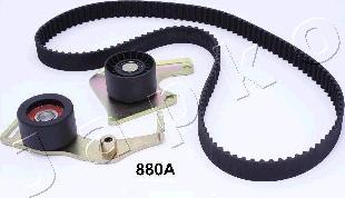 Japko KJT880A - Timing Belt Set www.autospares.lv