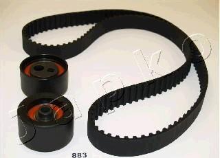 Japko KJT883 - Timing Belt Set www.autospares.lv