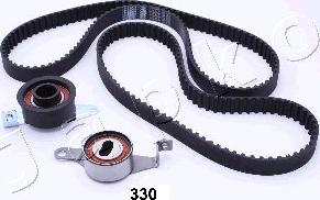 Japko KJT330 - Timing Belt Set www.autospares.lv