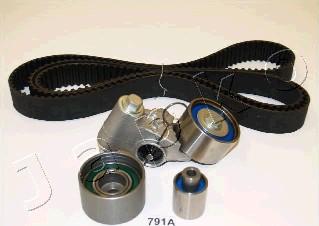 Japko KJT791A - Timing Belt Set www.autospares.lv