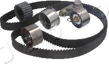 Japko KJT707A - Timing Belt Set www.autospares.lv