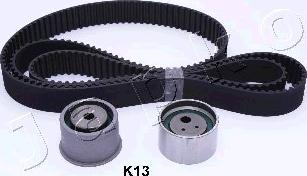 Japko KJTK13 - Zobsiksnas komplekts www.autospares.lv