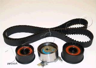 Japko KJTW04A - Timing Belt Set www.autospares.lv