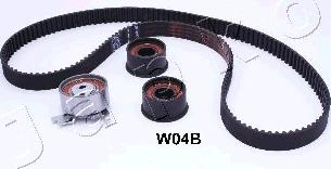 Japko KJTW04B - Timing Belt Set www.autospares.lv