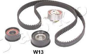 Japko KJTW13 - Timing Belt Set www.autospares.lv