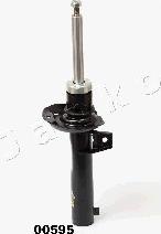 Japko MJ00595 - Shock Absorber www.autospares.lv