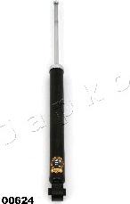 Japko MJ00624 - Shock Absorber www.autospares.lv