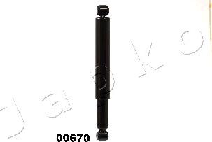 Japko MJ00670 - Амортизатор www.autospares.lv