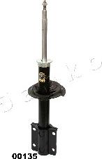 Japko MJ00135 - Shock Absorber www.autospares.lv