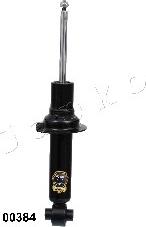 Japko MJ00384 - Shock Absorber www.autospares.lv