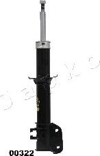 Japko MJ00322 - Shock Absorber www.autospares.lv