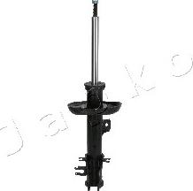 Japko MJ01070 - Shock Absorber www.autospares.lv