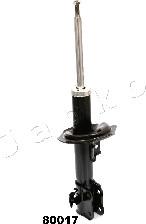 Japko MJ80017 - Shock Absorber www.autospares.lv