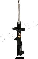 Japko MJ20008 - Shock Absorber www.autospares.lv