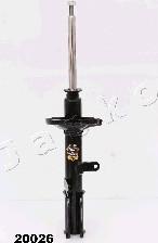 Japko MJ20026 - Shock Absorber www.autospares.lv