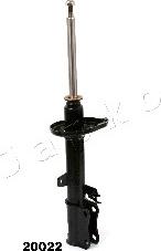 Japko MJ20022 - Shock Absorber www.autospares.lv