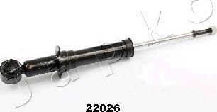 Japko MJ22026 - Shock Absorber www.autospares.lv