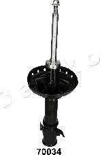 Japko MJ70034 - Shock Absorber www.autospares.lv