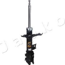 Japko MJKI012 - Shock Absorber www.autospares.lv