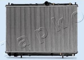 Japko RDA113087 - Radiators, Motora dzesēšanas sistēma www.autospares.lv