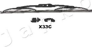 Japko SJX33C - Wiper Blade www.autospares.lv