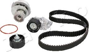 Japko SKJ393 - Water Pump & Timing Belt Set www.autospares.lv