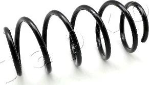 Japko ZCJ2654H - Coil Spring www.autospares.lv