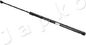 Japko ZSJ09019 - Gas Spring, boot, cargo area www.autospares.lv