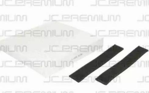 JC PREMIUM B41019PR - Filtrs, Salona telpas gaiss www.autospares.lv