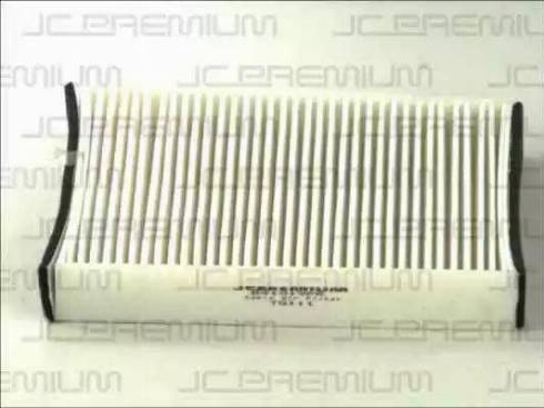 JC PREMIUM B41019PR - Filtrs, Salona telpas gaiss www.autospares.lv