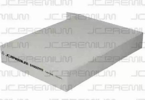 JC PREMIUM B48009 - Filter, interior air www.autospares.lv