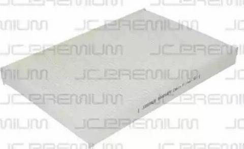 JC PREMIUM B4A014PR - Filter, interior air www.autospares.lv