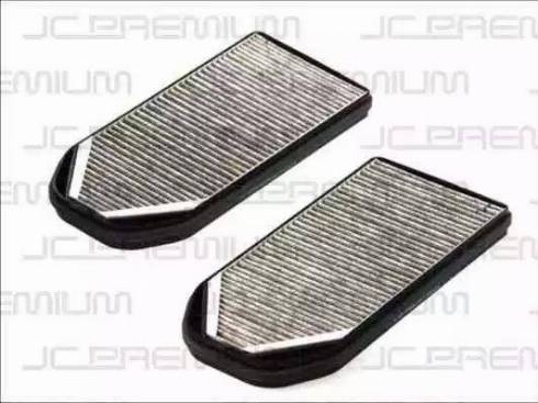 JC PREMIUM B4B006CPR-2X - Filtrs, Salona telpas gaiss www.autospares.lv