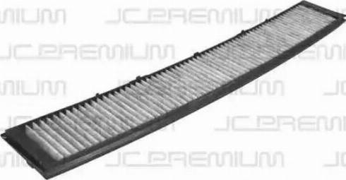 JC PREMIUM B4B002CPR - Filtrs, Salona telpas gaiss www.autospares.lv